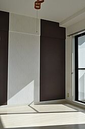 パル大久保 4階ワンルームのリビング/ダイニング