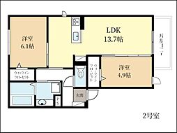 近鉄京都線 大久保駅 徒歩6分
