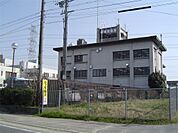 城陽警察署（382m）