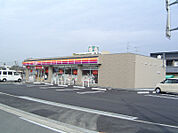 サークルK 城陽寺田店（221m）