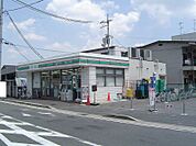 ローソン（264m）