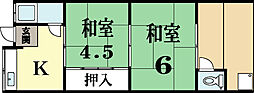 上田住宅 1階/11