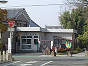 城陽警察署 久津川交番（900m）
