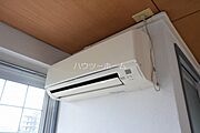 エアコンです。