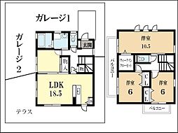 近鉄京都線 久津川駅 徒歩12分
