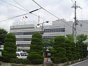 城陽市役所（1778m）