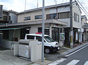 城陽警察署 富野荘交番（366m）