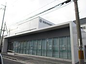 京都中央信用金庫 寺田支店（580m）