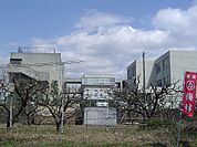 城陽市立南城陽中学校（1752m）