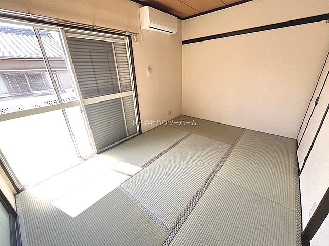 寝室