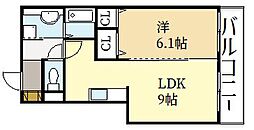 近鉄京都線 大久保駅 徒歩6分