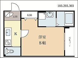 KTIレジデンス新田 3階