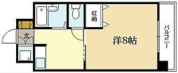 アネックス大久保 3階