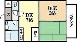 ガーデンハイツ広野 1階
