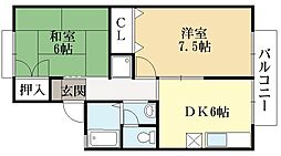 京阪本線 淀駅 徒歩13分