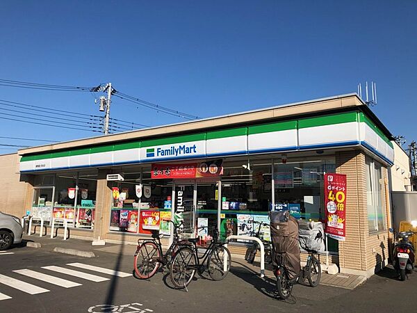 グリーンコーポ南ヶ丘 ｜東京都練馬区南田中4丁目(賃貸アパート2LDK・2階・45.40㎡)の写真 その24