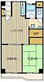 富士見台マンション5階9.2万円