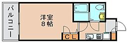 箱崎駅 5.2万円