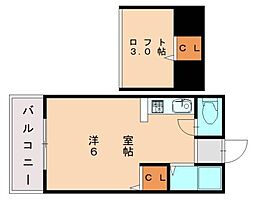 鹿児島本線 福工大前駅 徒歩14分