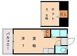 鹿児島本線 福工大前駅 徒歩4分