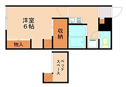 鹿児島本線 香椎駅 徒歩22分