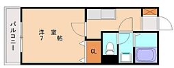 🉐敷金礼金0円！🉐香椎線 土井駅 徒歩20分
