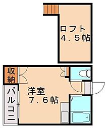 🉐敷金礼金0円！🉐樫尾コーポ