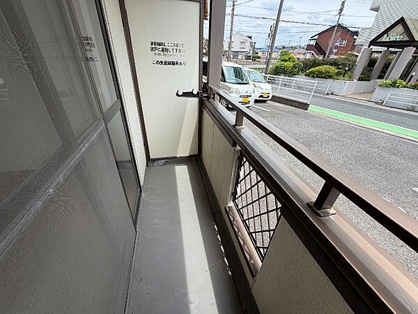 バルコニー