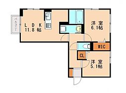西鉄貝塚線 三苫駅 徒歩13分