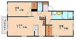 JR香椎線 舞松原駅 徒歩26分 1階/-