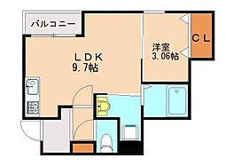 仮称)東区唐原1丁目 3階/-