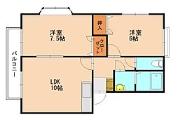 サンビレッジ久山 1階