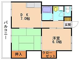 ホクリハウスI 2階