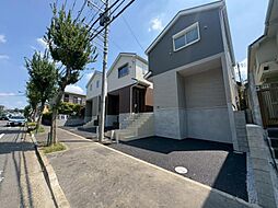 物件画像 「鶴川」駅　町田市鶴川4丁目　3号棟