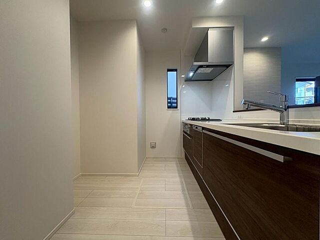 キッチン 横浜市青葉区榎が丘