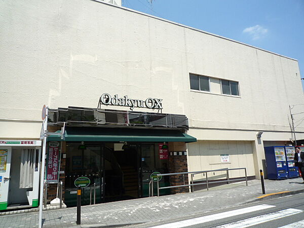 周辺：Odakyu OX（オダキュウ オーエックス） 玉川学園店（1141m）
