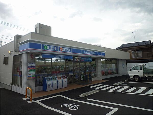 画像16:ローソン 町田成瀬街道店（554m）