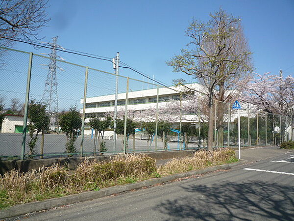 画像21:町田市立南第二小学校（781m）