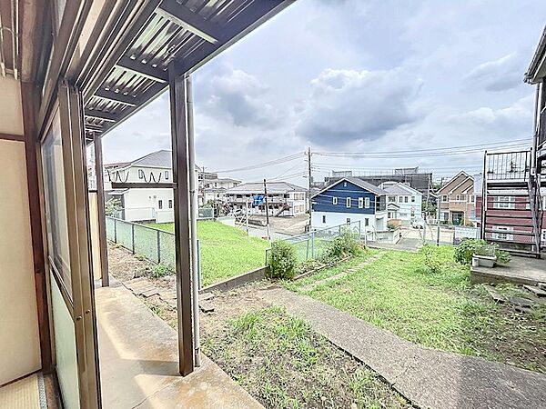 第2ベルハイツ A103｜神奈川県横浜市青葉区田奈町(賃貸アパート3DK・1階・46.23㎡)の写真 その9