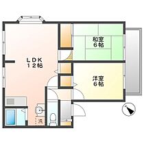 ウインディア旭町II 203 ｜ 東京都町田市旭町１丁目5-2（賃貸アパート2LDK・2階・52.00㎡） その2