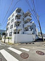 COCO長津田 101 ｜ 神奈川県横浜市緑区いぶき野1-2（賃貸マンション1DK・1階・23.08㎡） その1