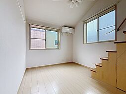 マ・ピエス鶴川 203 2階1Kのリビング/ダイニング