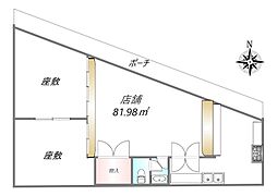 きめたハウジングビルNo.6の間取図画像