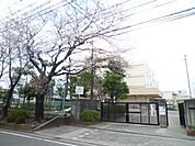 町田市立成瀬台小学校（882m）