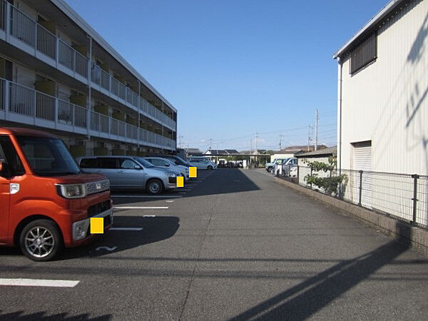 大阪府岸和田市尾生町4丁目(賃貸アパート1K・3階・23.18㎡)の写真 その14