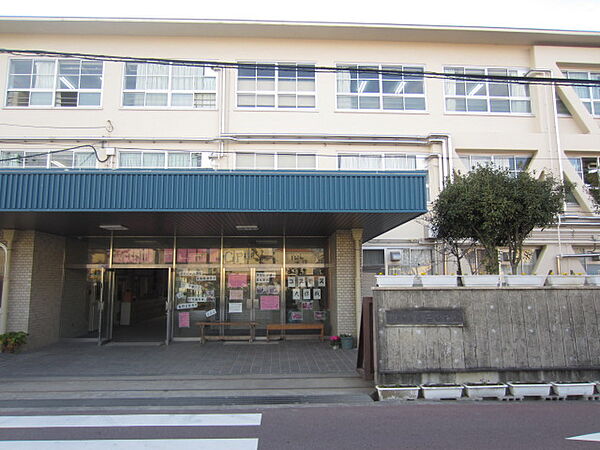 画像25:【中学校】貝塚市立第二中学校まで1382ｍ