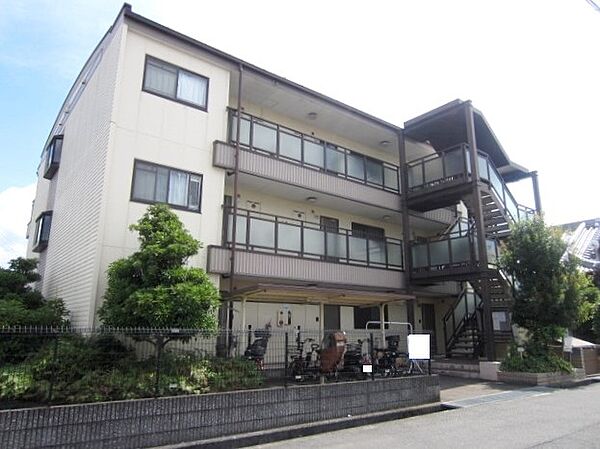 大阪府岸和田市田治米町(賃貸マンション3LDK・2階・63.71㎡)の写真 その21