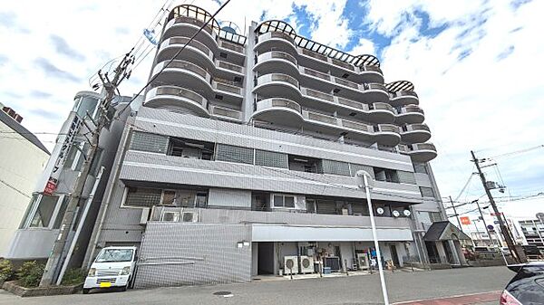 大阪府岸和田市上野町東(賃貸マンション3LDK・7階・66.50㎡)の写真 その21