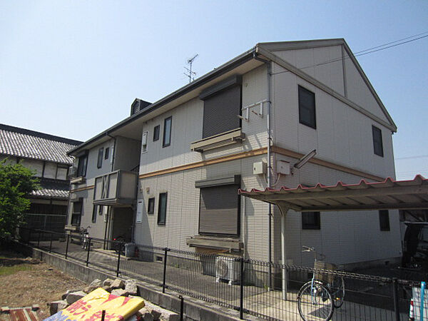 大阪府岸和田市上町(賃貸アパート3DK・1階・62.87㎡)の写真 その1