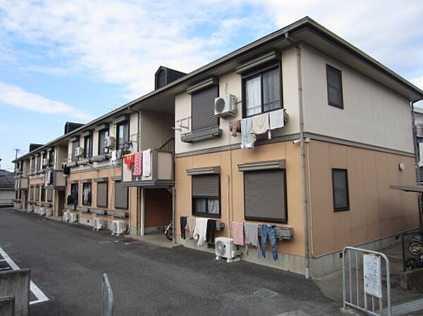 大阪府岸和田市池尻町(賃貸アパート2LDK・1階・50.81㎡)の写真 その1